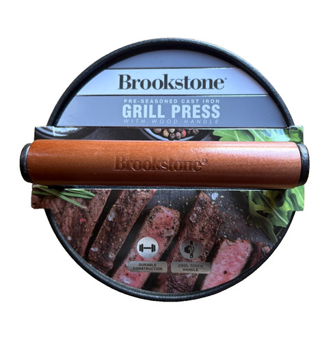 Brookstone pressa per - , griglia