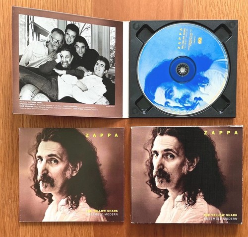 Frank zappa yellow - frank,