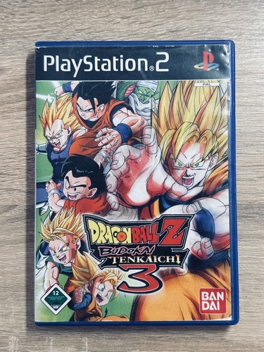 Dragonball budokai tenkaichi - z,