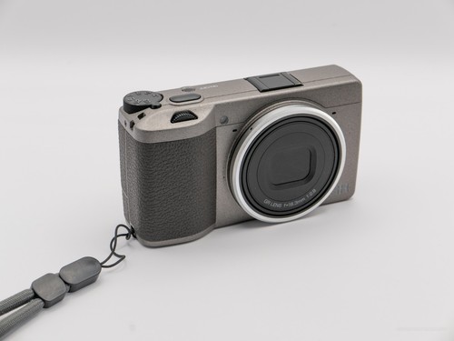 Ricoh iii diary - gr,