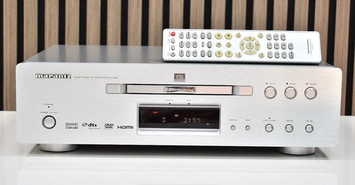 Marantz 7001 lettore - marantz, dv-7001