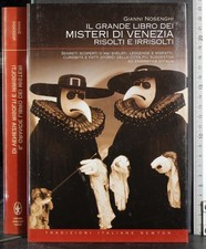 IL GRANDE LIBRO DEI MISTERI DI