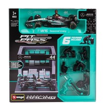 1/43 BURAGO - MERCEDES GP - F1
