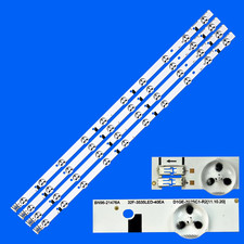 KIT 4 BARRE LED TV SAMSUNG