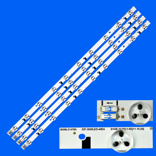 Kit barre led samsung - kit,