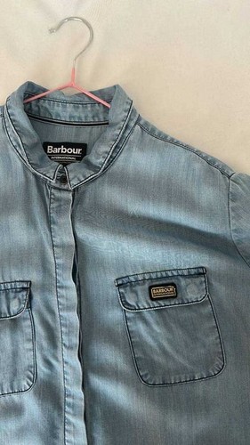 Camicia donna barbour - camicia,