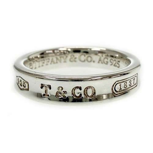 Tiffany anello stretto - tiffany&co.,