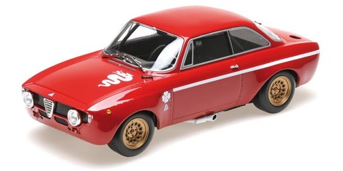 Minichamps alfa romeo gta 1300 - minichamps,