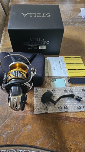 Shimano stella sw20000pg - shimano, 20
