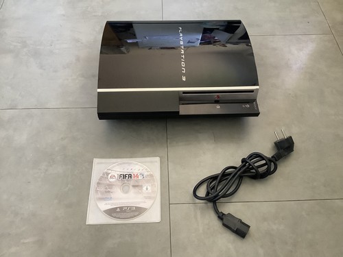 Sony playstation fat disco - fat,