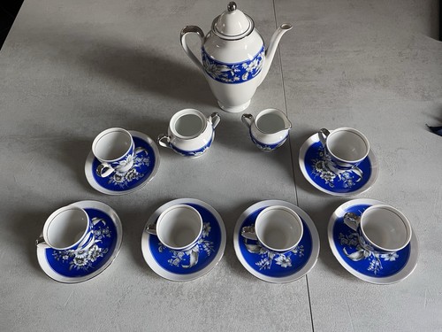 Servizio tè caffè fine - servizio,