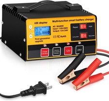 Cargador De Batteria De
