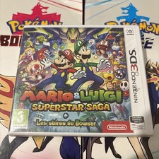 Mario & Luigi : Superstar Saga