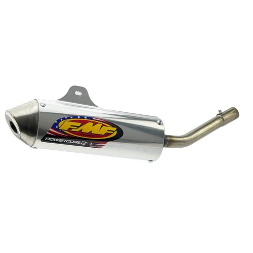 Silenziatore scarico fmf - silenziatore,