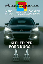 🔥 KIT LED D3S 6000K BIANCO