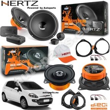 Kit 6 Casse Altoparlanti Hertz
