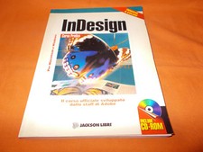 indesign corso ufficiale di adobe 1999