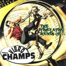 CD - Vibro Champs - The