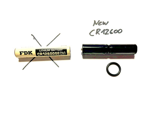 Batteria ring per scubapro - o-ring,
