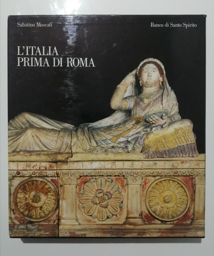 Italia prima roma - di,