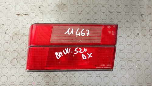 Bmw 520 fanale faro posteriore - faro,