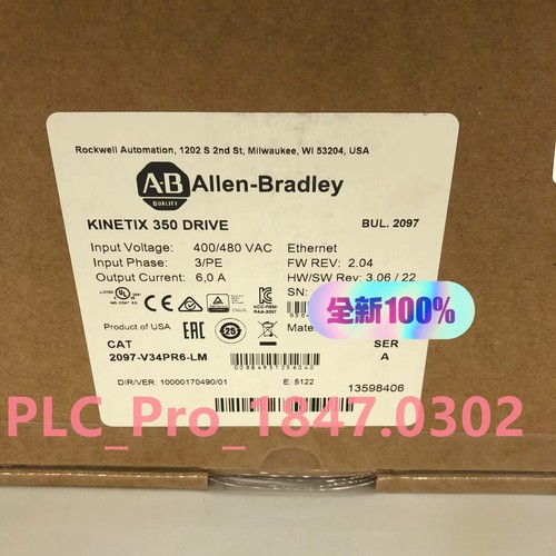 2097 v34pr6 1pcs brand - 2097-v34pr6-lm, new