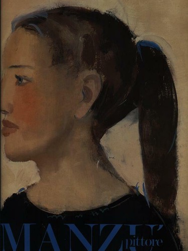 Manzu pittore prima - manzu', edizione