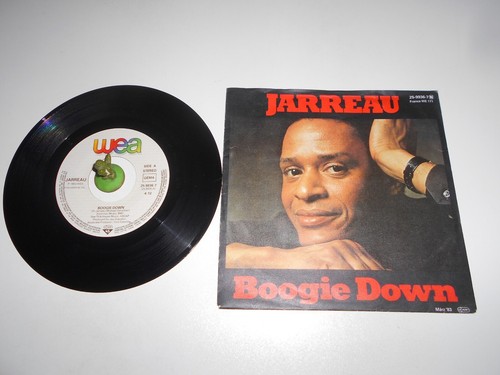Jarreau boogie down - al,