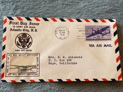 1941 pan american - 1941,