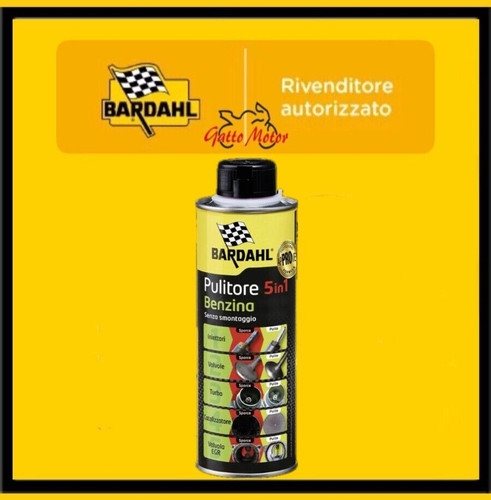 Bardahl pulitore 1 - in,