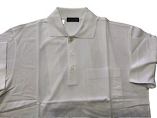 Polo Filo Di Scozia Uomo Manica Corta