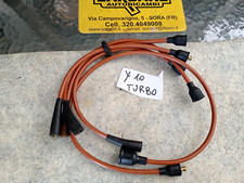 Y10 Turbo - kit FILI CANDELE