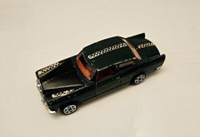 POLITOYS M518 ROLLS ROYCE - 1/43 -  COLORE RARO VERDE SCURO