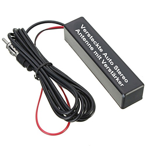 Antenna autoradio incl - autoradio,