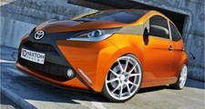 Splitter / Lama Anteriore Toyota Aygo 2016 MAXTONE DESIGNE