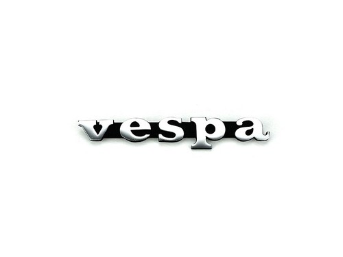 Targhetta anteriore vespa - targhetta,