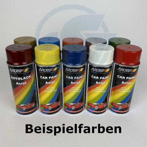 Motip vernice auto spray 400