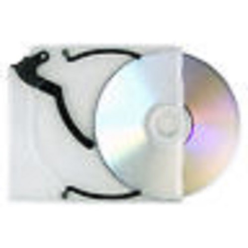 100 nuove custodie dvd - 100,