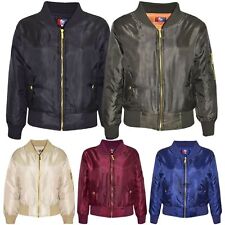 Giacca Bomber Imbottita Per