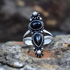 Rame Nero Turchese Gemma Fatto