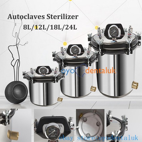 Sterilizzatore autoclave - sterilizzatore,