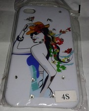 PER IPHONE 4S COVER RIGIDA