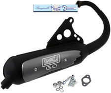 Marmitta Giannelli 31652R GO