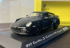 Porsche 911 Turbo S  Edition
