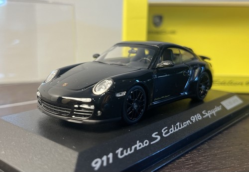Porsche 911 turbo - turbo, edition