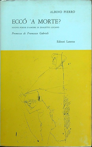 Eccò morte pierro albino - a,