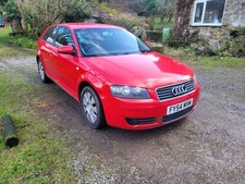 AUDI A3 8P 1.6 BGU 2005 MOTORE