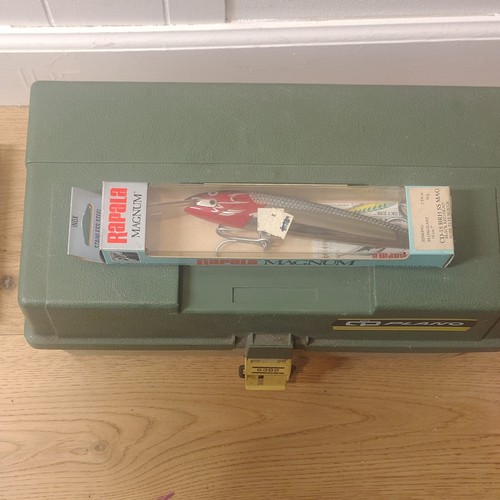 Vintage rapala count - count, magnum
