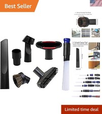 1-1/4 Inch Vacuum Attachments