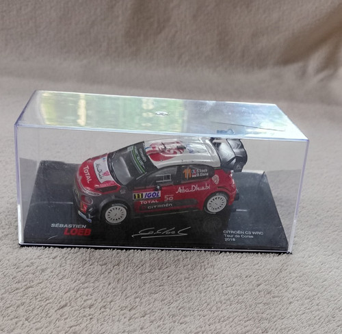 Citroen wrc s loeb - wrc,